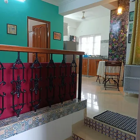 Saldanha Kyle Gardens Apartment Calangute Exterior photo