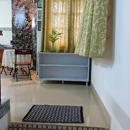 Saldanha Kyle Gardens Apartment Calangute Exterior photo