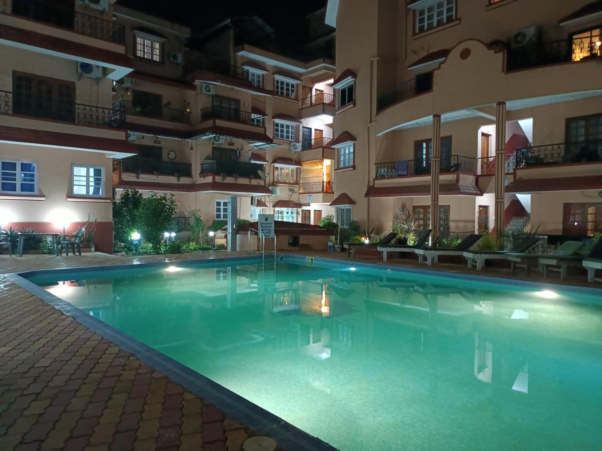 Saldanha Kyle Gardens Calangute