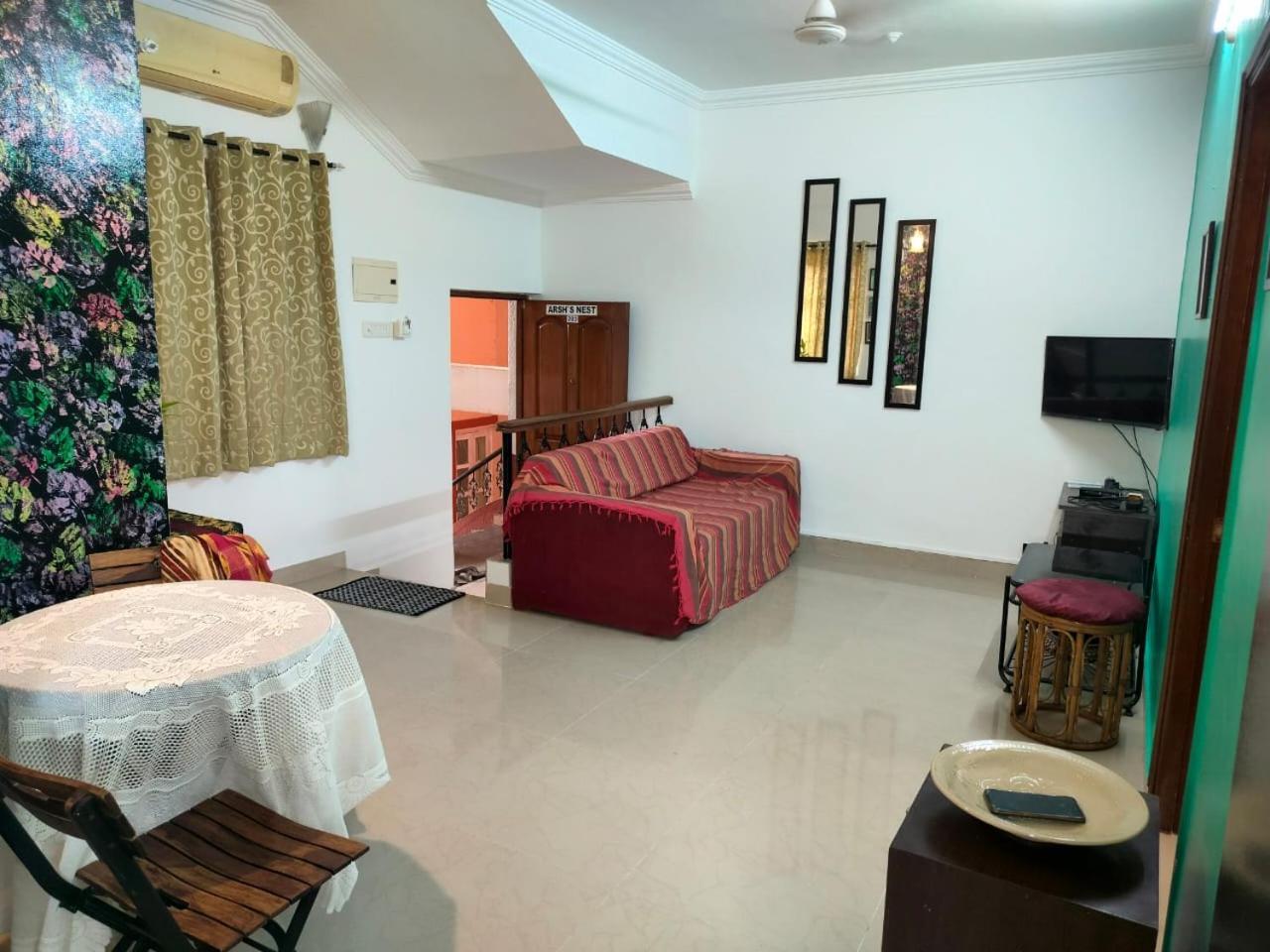 Saldanha Kyle Gardens अपार्टमेंट