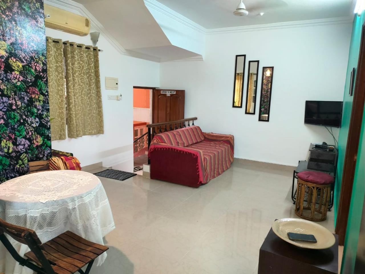Saldanha Kyle Gardens अपार्टमेंट *