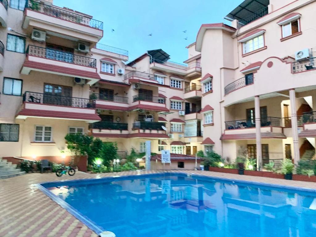 अपार्टमेंट Saldanha Kyle Gardens *