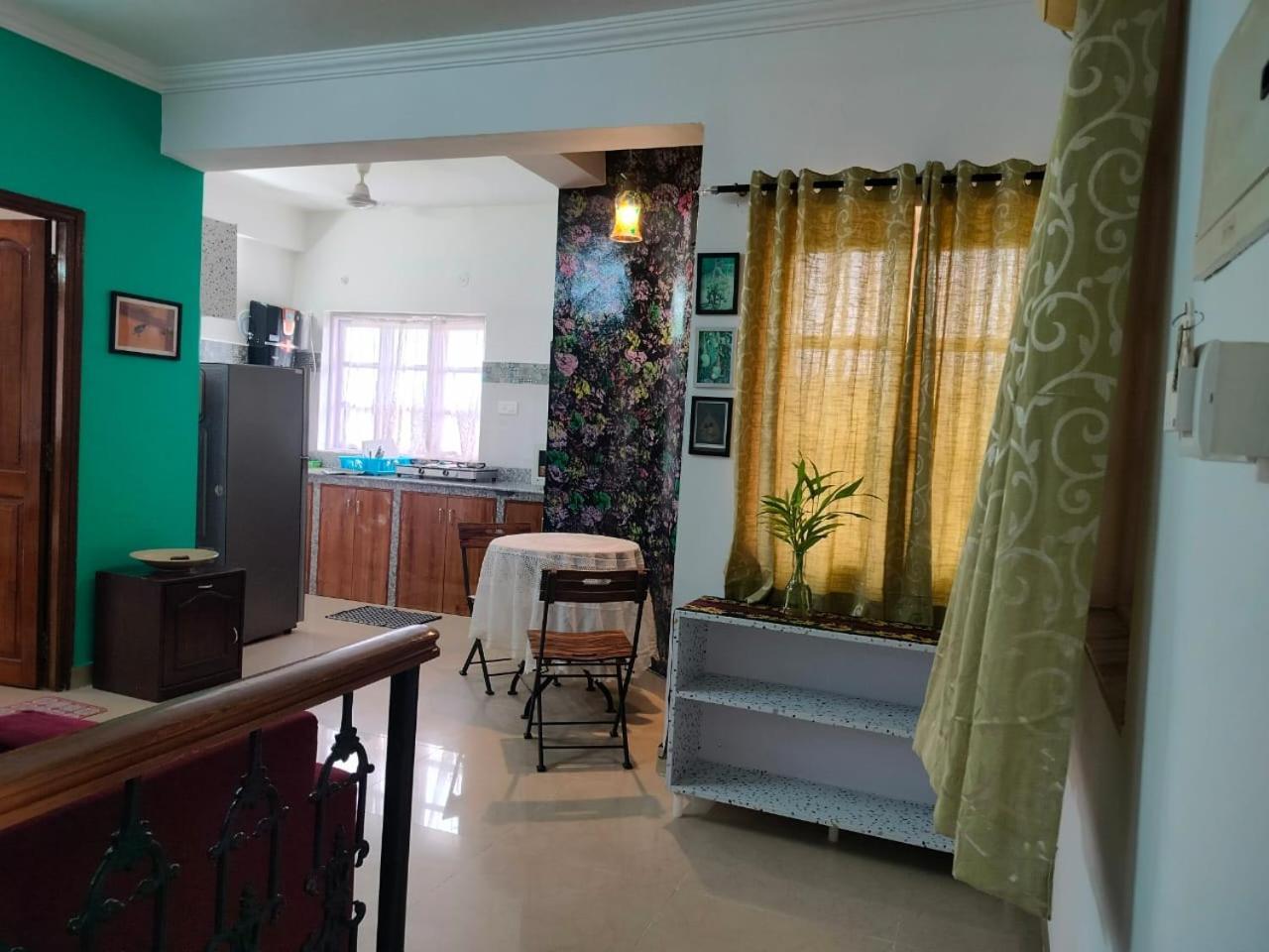 Saldanha Kyle Gardens Apartment