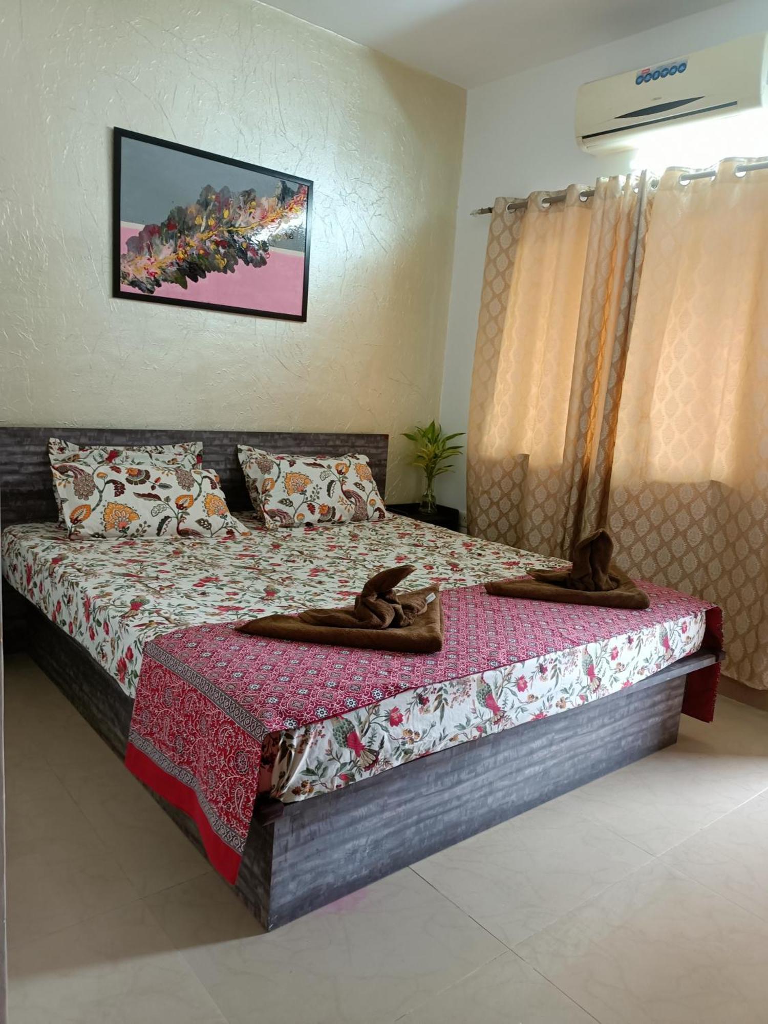 अपार्टमेंट Saldanha Kyle Gardens *