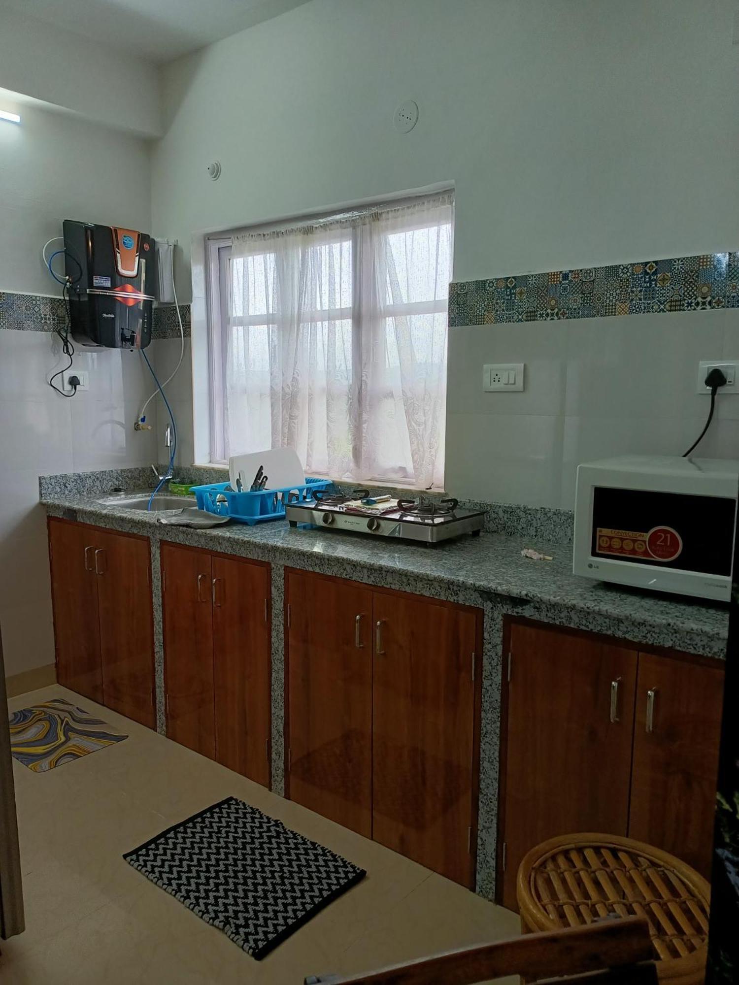 Apartment Saldanha Kyle Gardens Calangute