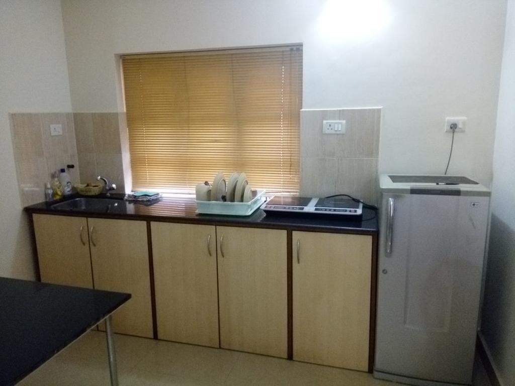 Saldanha Kyle Gardens Apartment