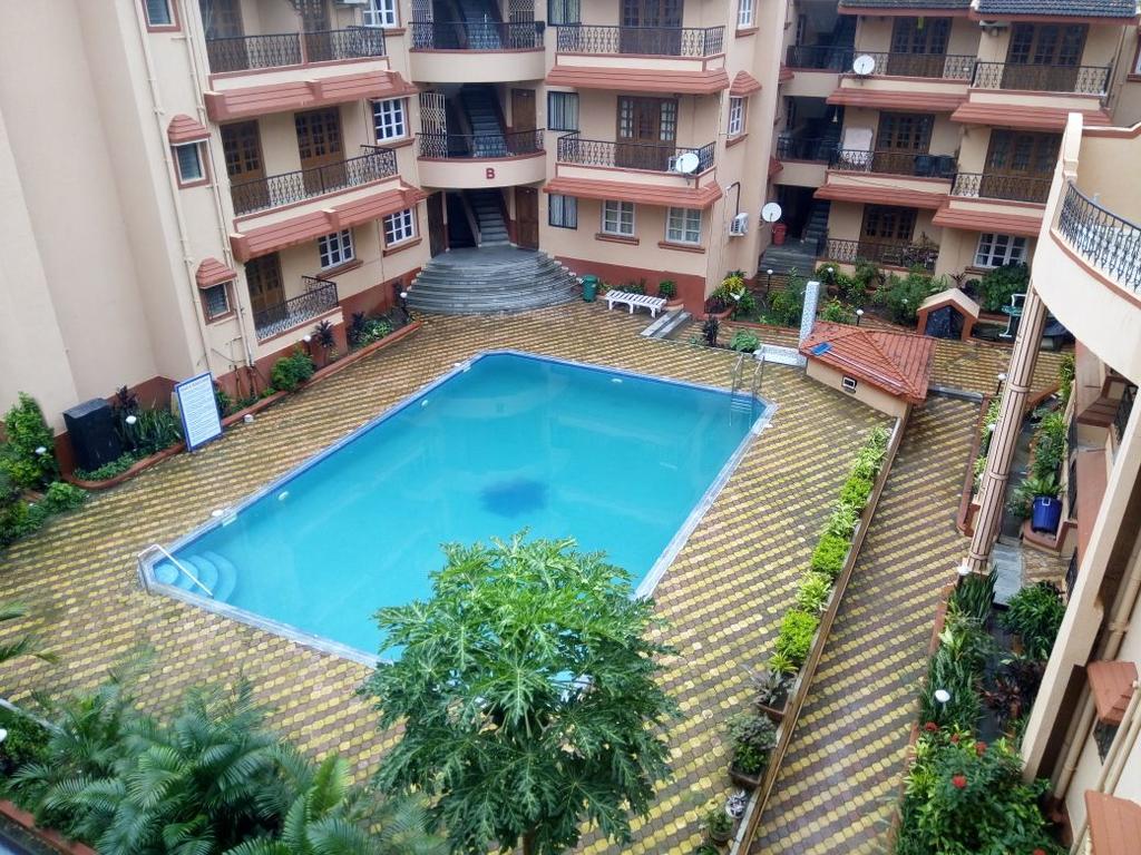 Apartment Saldanha Kyle Gardens *