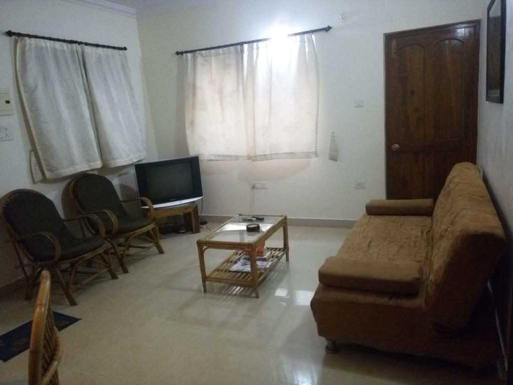 Saldanha Kyle Gardens Apartment Calangute