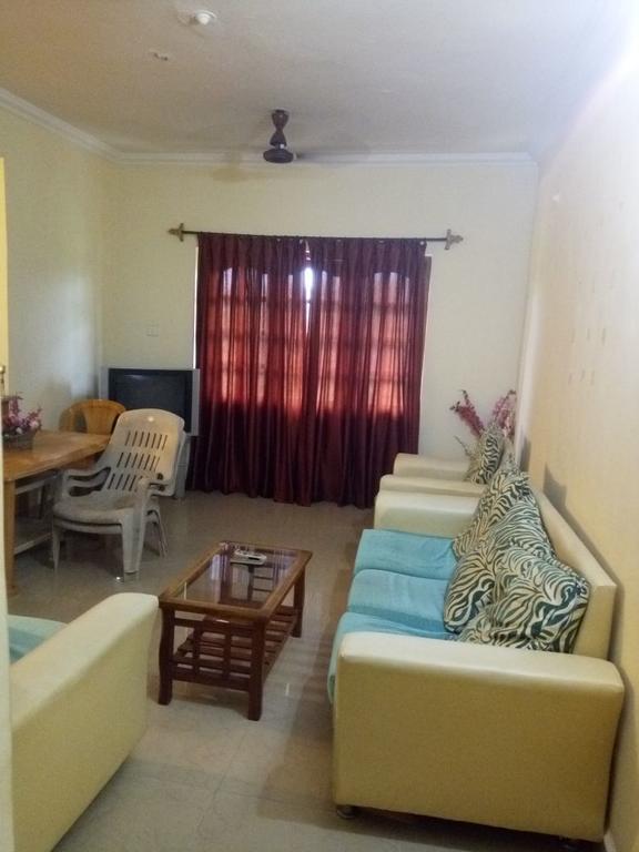 अपार्टमेंट Saldanha Kyle Gardens Calangute