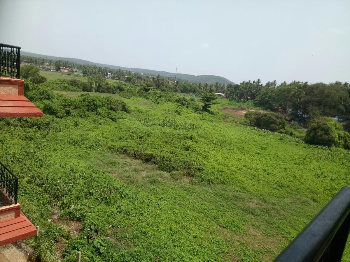 Saldanha Kyle Gardens अपार्टमेंट